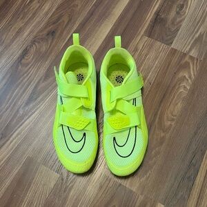 Men’s Nike superrep cycle shoes size 14